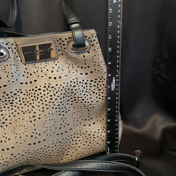 MARC NEW YORK Andrew Mark Shoulder Tote Bag - Picture 11 of 15